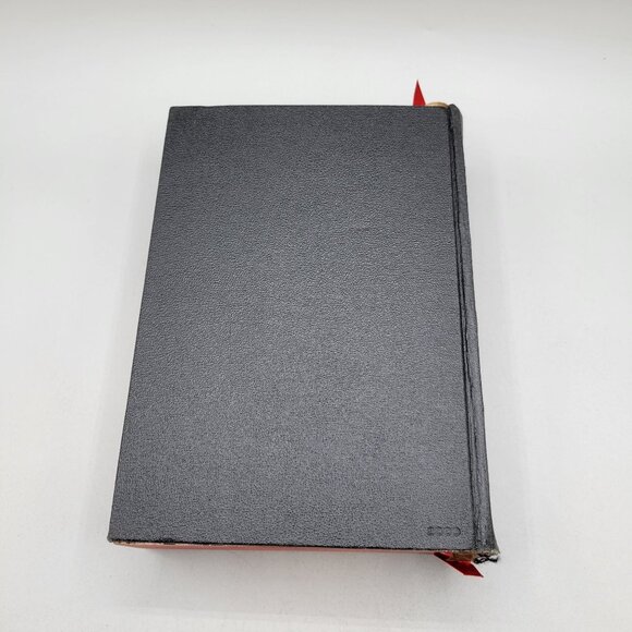 1938 Bijbel Dutch Bible Hardcover Black Leather With Family Photos and Tree - Picture 4 of 16